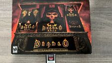 Diablo Battle Chest (PC, 2001) segunda mano  Embacar hacia Mexico