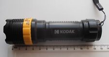 Linterna LED antorcha Kodak modelo 157.  3 funciones y zoom variable segunda mano  Embacar hacia Argentina
