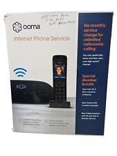 Ooma wireless internet for sale  Weatherly