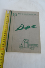 Manuale uso manutenzione usato  Santena