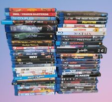 Enorme Lote de 52 Filmes Blu-Ray - Star Wars, Harry Potter, Terror, Ação, Comédia , usado comprar usado  Enviando para Brazil