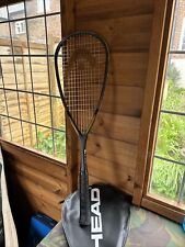 head squash racquets for sale  FARNHAM