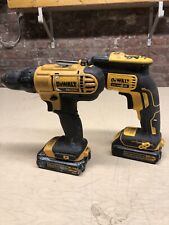 Dewalt set tools for sale  Jackson Heights