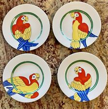 Vtg appetizer plates for sale  Akron