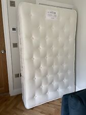 hypnos double mattress for sale  BEAMINSTER