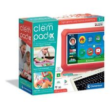 Clementoni Il Mio Primo Clempad X Plus 8" 16GB Wi-Fi+3G Tablet - Rosso usato  Gela