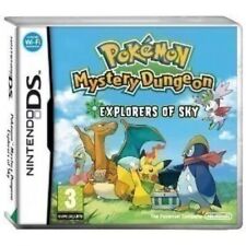 Nds pokemon mystery gebraucht kaufen  Berlin