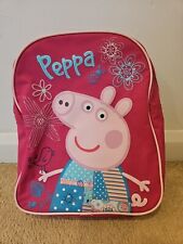 Peppa pig pink for sale  CHORLEY