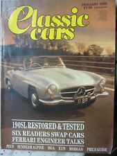 Mercedes 190sl sunbeam for sale  WAKEFIELD