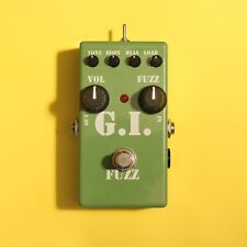 MI Audio G.I. Fuzz, used for sale  Shipping to South Africa