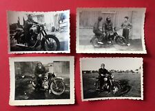 Altes motorrad foto gebraucht kaufen  Deutschland