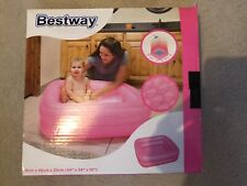 Bestway Inflatable Baby Bath for sale  HASLEMERE