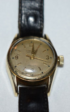 Vintage Ladies Ulysse Nardin Watch Automatic To Fix Or Parts for sale  Shipping to South Africa