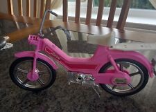 Vintage barbie moped for sale  NEWQUAY