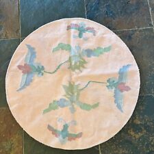 round throw rug for sale  Peoria