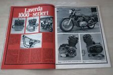 Motorrad 13626 laverda gebraucht kaufen  Deutschland