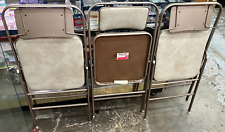 Vintage chairs samsonite for sale  Deming