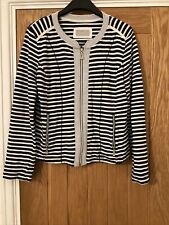 Ladies striped zipped for sale  SOUTHEND-ON-SEA