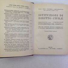 Libro istituzioni diritto usato  Zenson Di Piave