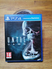 Until dawn complet d'occasion  Beaucaire