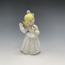 Vintage porcelain figurine d'occasion  Expédié en Belgium