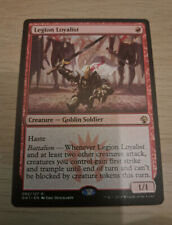 Mtg legion loyalist for sale  WOLVERHAMPTON