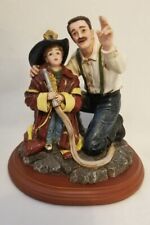 Vanmark firefighter figurine for sale  Bremerton