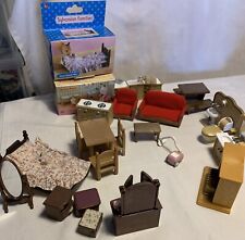 Sylvanians Mixed Furniture Bundle for sale  Shipping to South Africa