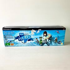 Eye Toy Play Hero - Big Box + Sword & Camera - PS2 - Tested & Working for sale  Shipping to South Africa