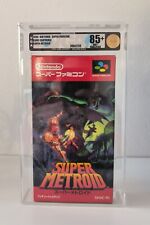 super nintendo super metroid gebraucht kaufen  Remscheid-Nord