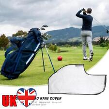 Capa de proteção de golfe PVC impermeável capa de chuva de golfe capa de bolsa de golfe comprar usado  Enviando para Brazil