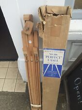 Vintage Winsor & Newton No 116 "Perfect" Easel  with Box  for sale  Shipping to South Africa