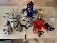 Venetian face masks for sale  Milford