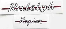 Raleigh rapier set for sale  LOUGHTON