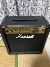 Amplificador de guitarra Marshall 15W Mg-15Cd segunda mano  Embacar hacia Mexico