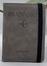 Reisepass hülle tasche gebraucht kaufen  Köln