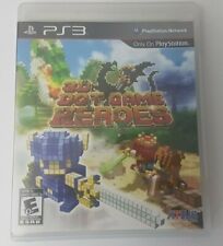 3D Dot Game Heroes [PS3] [PlayStation 3] [2010] [Completo!] comprar usado  Enviando para Brazil