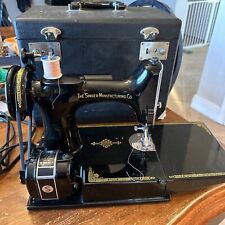 Singer featherweight 221k for sale  Shipping to Ireland