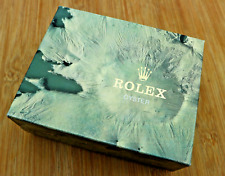 Rolex verpackung karton gebraucht kaufen  Neu Wulmstorf