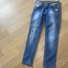 Jeans skinny leidiro usato  Spedire a Italy
