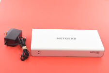 netgear 8 port poe switch for sale  Bixby