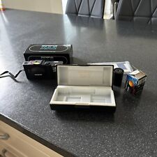 Olympus compact film for sale  ENFIELD