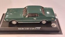 Mercury cougar del d'occasion  Changé