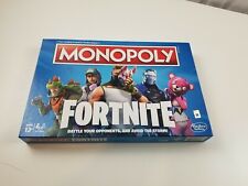 Monopoly fortnite special for sale  Olympia Fields