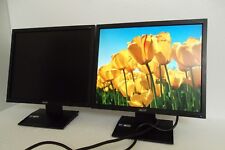 Usado, Monitor LCD duplo Acer V193w 19" largo preto VGA ET.CV3RP.001/E04 V193w EJb / EJBd comprar usado  Enviando para Brazil