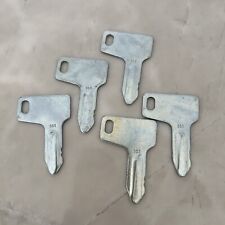 5pc ignition keys for sale  Cape Coral