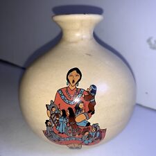 Vintage indian pottery for sale  Hudson