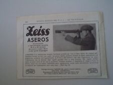 Advertising pubblicità 1924 usato  Salerno