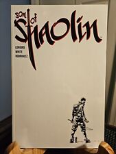 Shaolin trade paperback d'occasion  Expédié en Belgium