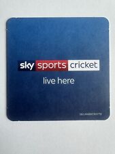 Sky sports cricket for sale  WAKEFIELD